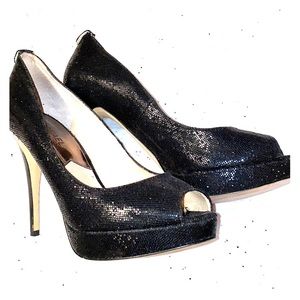 Michael Kors Black Heels